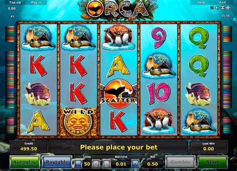 orca slot